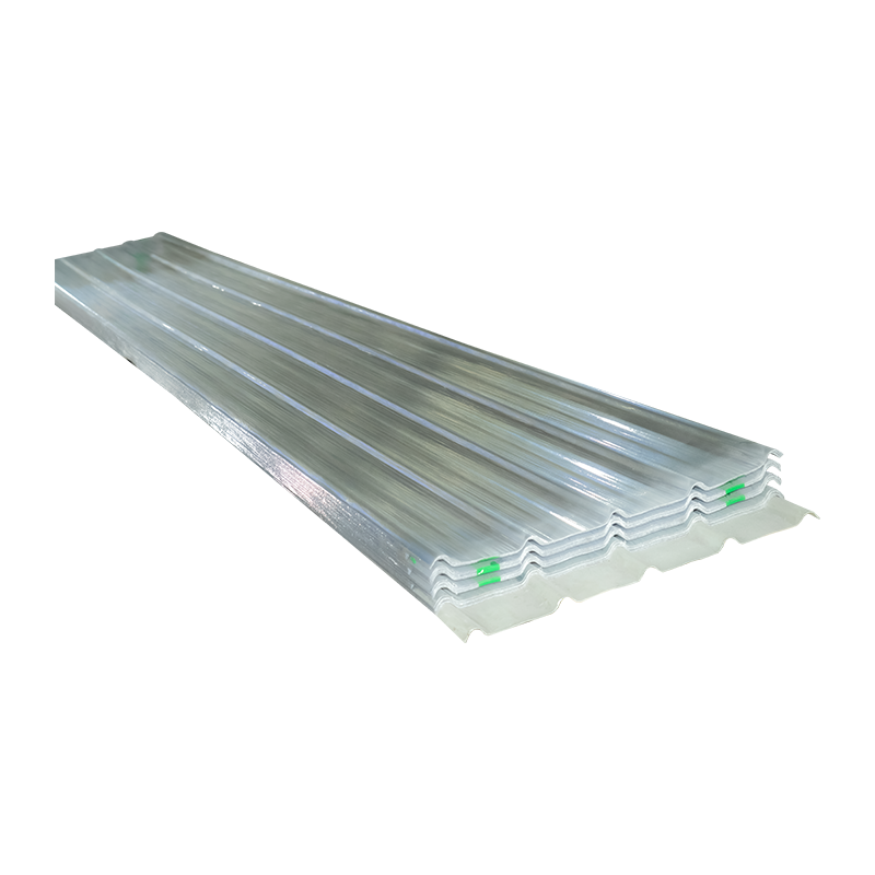 840 mm FRP-kattolevy Väri läpikuultava