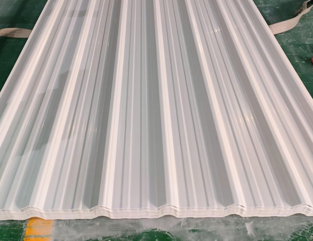 HBL Brand ASA UPVC kattopelti
